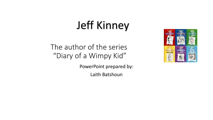 jeff kinney n.w