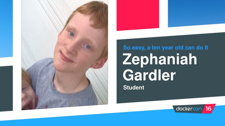 so easy a ten year old can do it zephaniah n.w