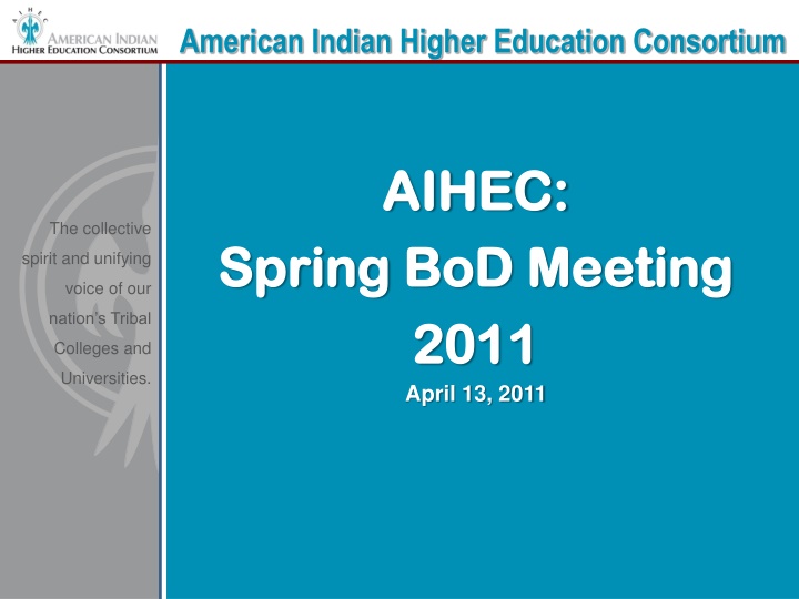 american indian higher education consortium n.w