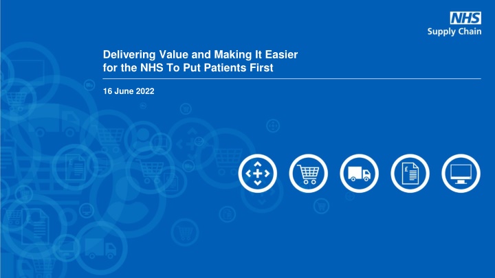 delivering value and making it easier n.w