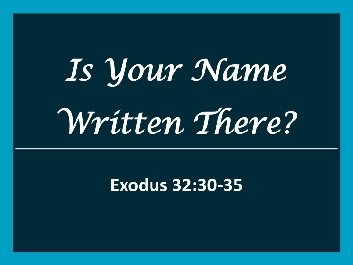 is your name is your name written there written n.w