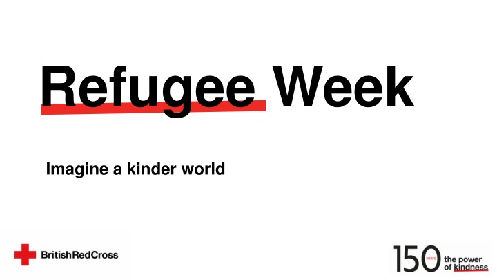 refugee week n.w
