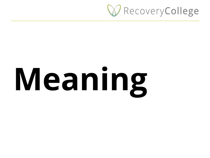 meaning n.w