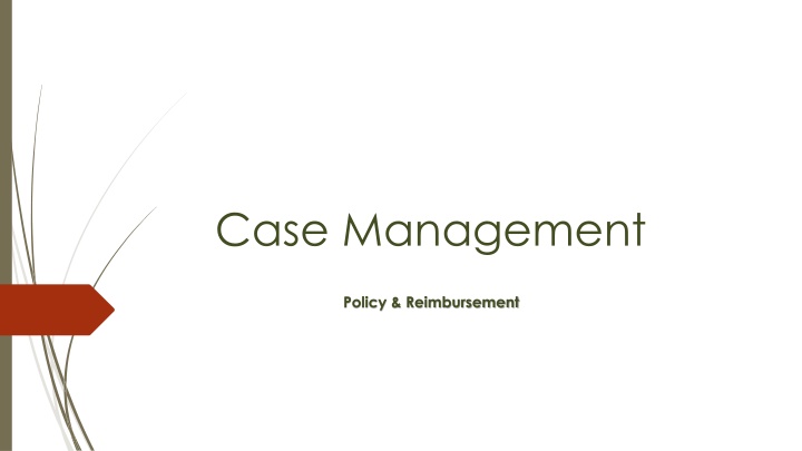 case management n.w