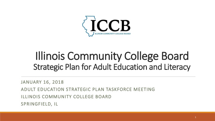 illinois community college board illinois n.w