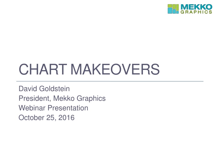 chart makeovers n.w