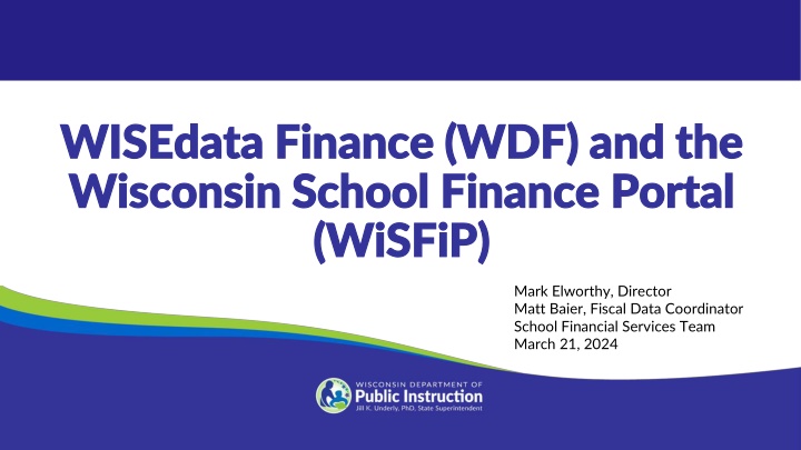 wisedata finance wdf and the wisedata finance n.w