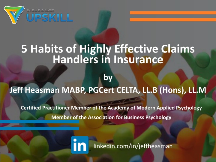 5 habits of highly effective claims handlers n.w