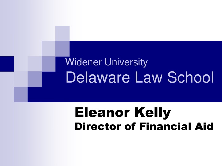 widener university delaware law school n.w