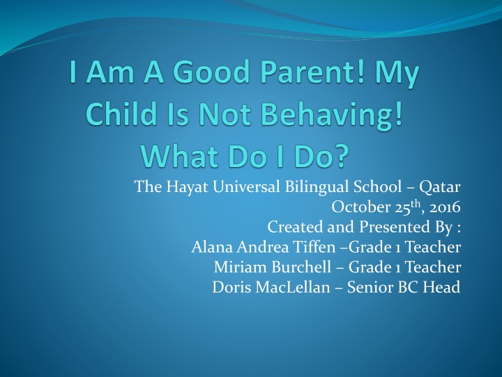 the hayat universal bilingual school qatar n.w