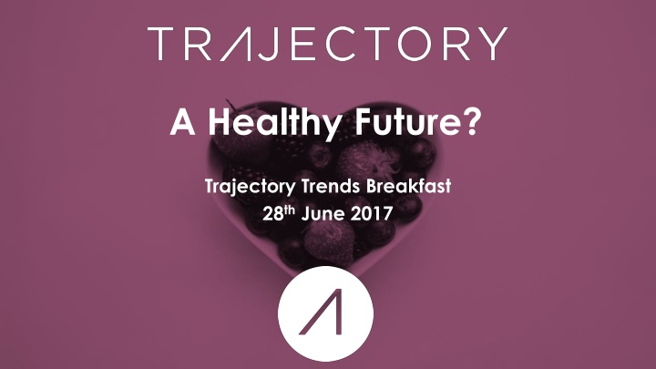 a healthy future n.w