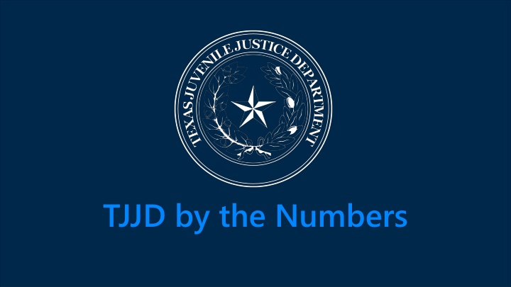 TJJD by the Numbers: Juvenile Justice Trends Revealed