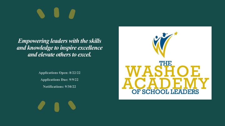 empowering leaders with the skills and knowledge n.w
