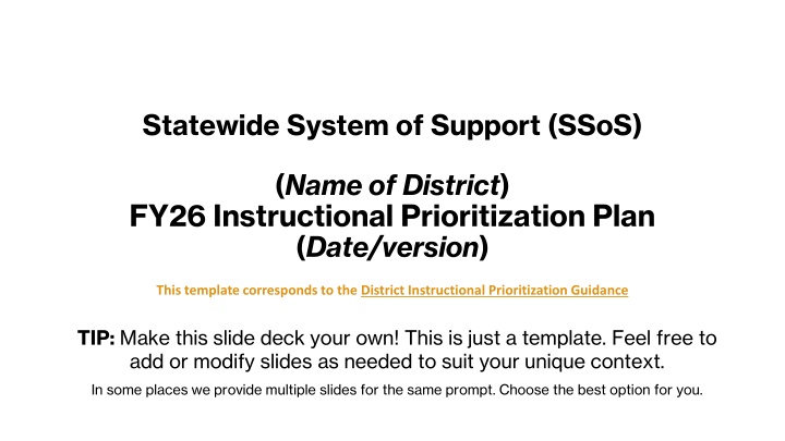 statewide system of support ssos n.w