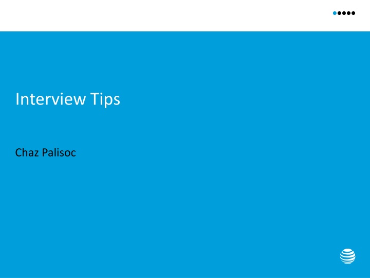 interview tips n.w