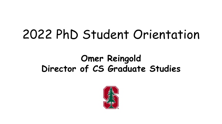 2022 phd student orientation n.w