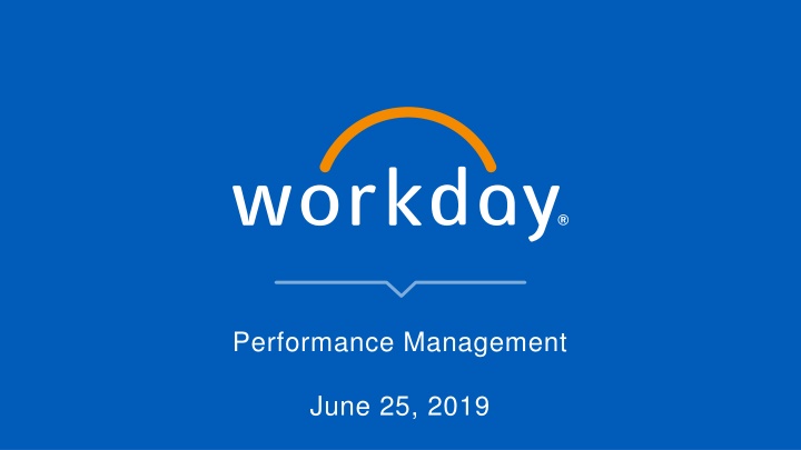 performance management n.w