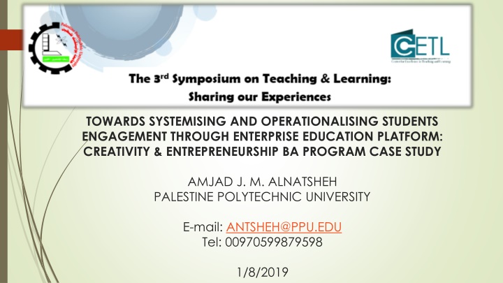 towards systemising and operationalising students n.w
