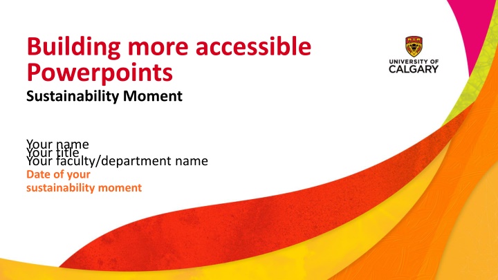 building more accessible powerpoints n.w