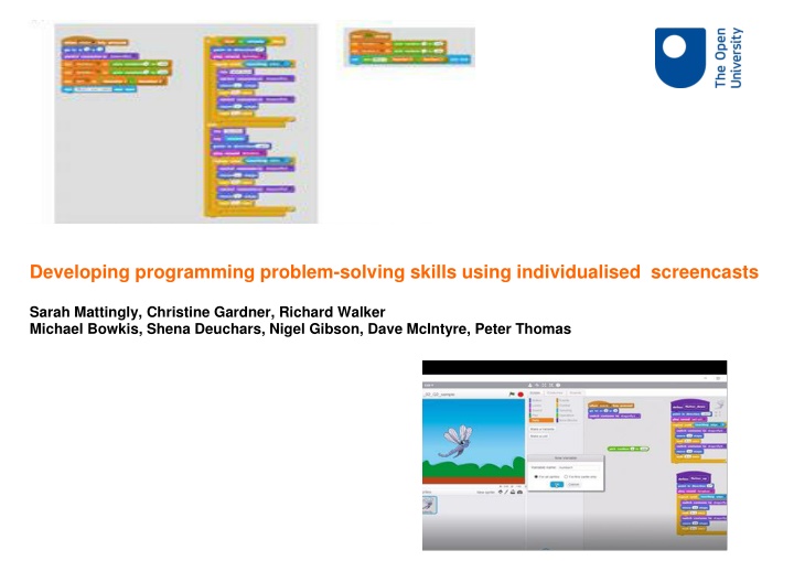 developing programming problem solving skills n.w