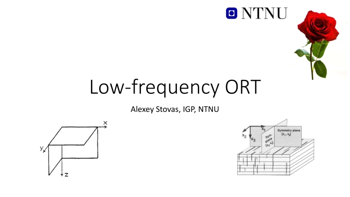 low frequency ort n.w