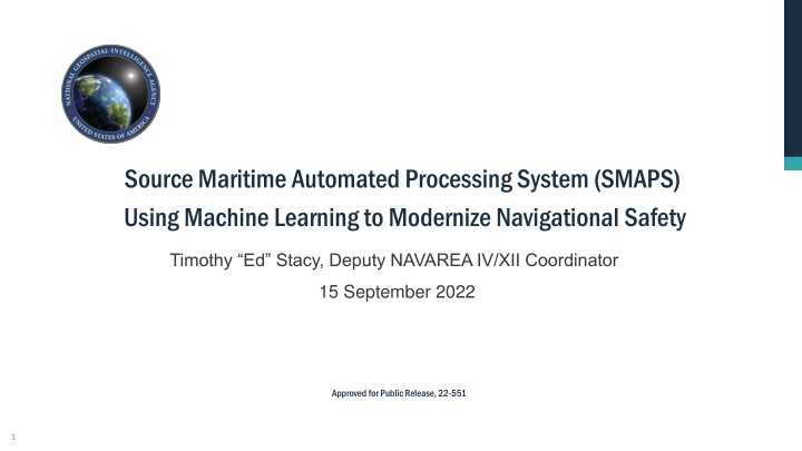 source maritime automated processing system smaps n.w