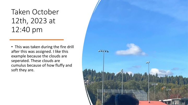 taken october 12th 2023 at 12 40 pm n.w