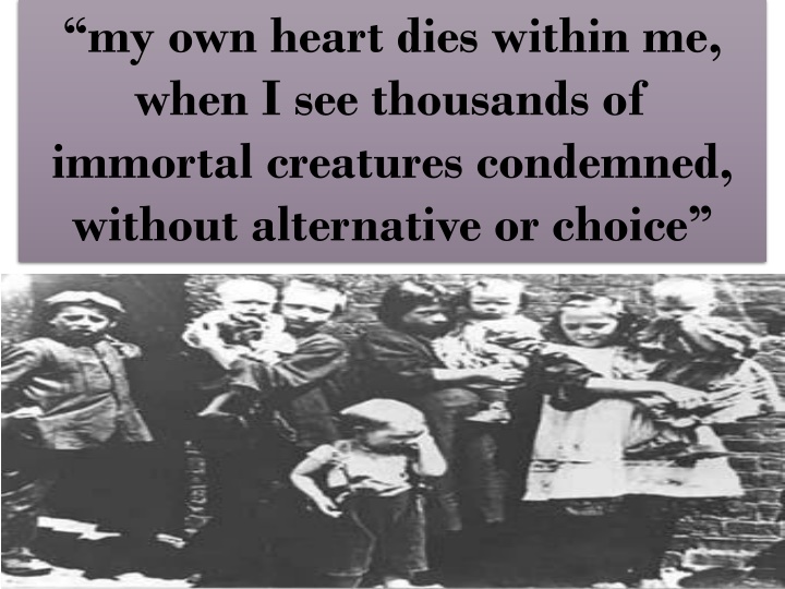my own heart dies within me when i see thousands n.w