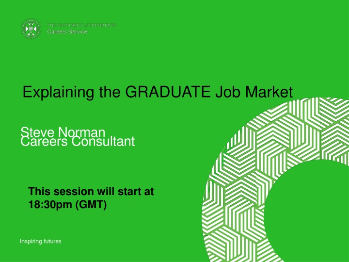explaining the graduate job market n.w