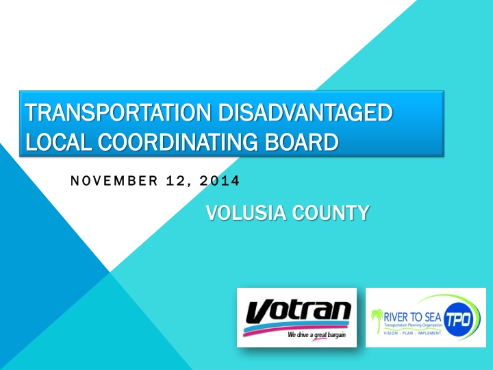 transportation disadvantaged transportation n.w
