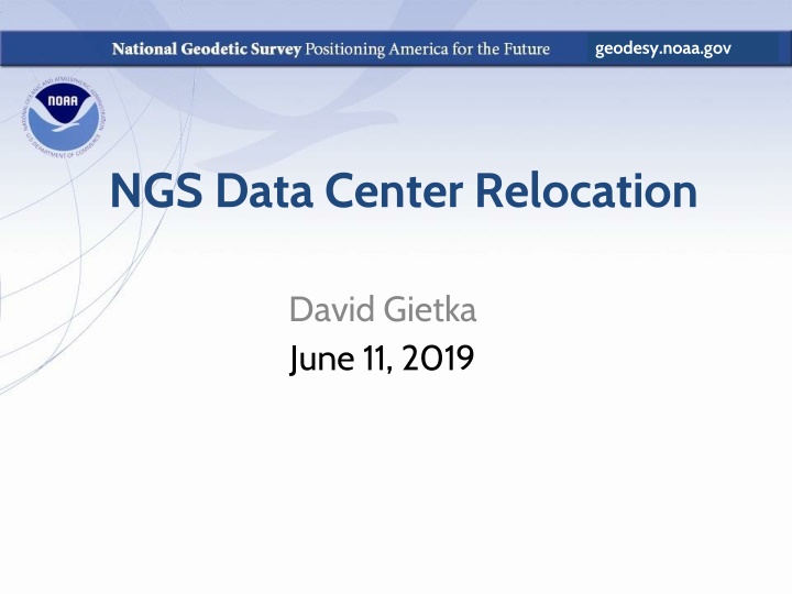 geodesy noaa gov n.w