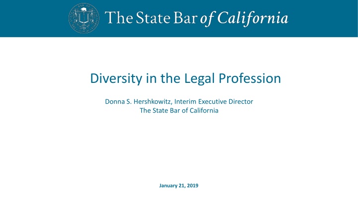 diversity in the legal profession n.w