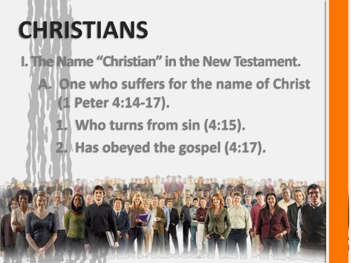 christians n.w