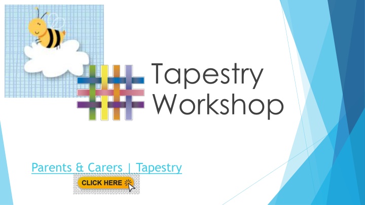 tapestry workshop n.w