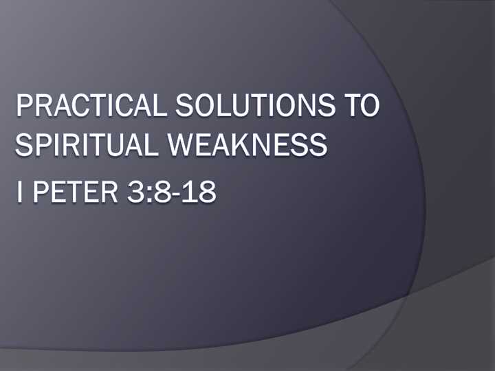 practical solutions to practical solutions n.w