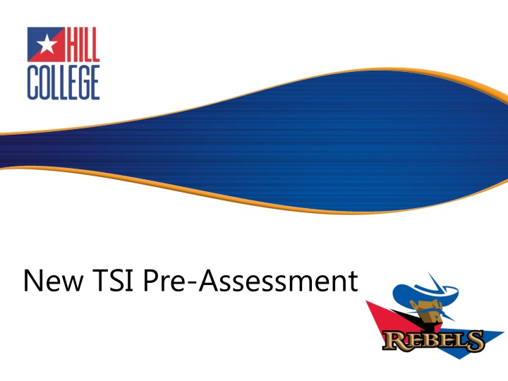 new tsi pre assessment n.w