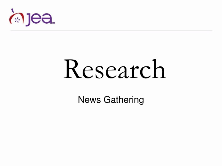 research n.w