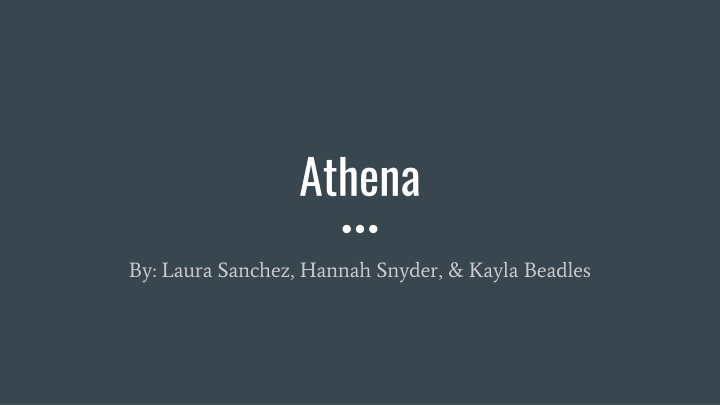 athena n.w