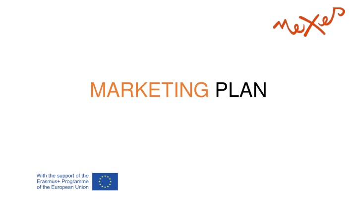 marketing plan n.w