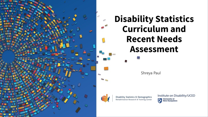 disability statistics curriculum and recent needs n.w
