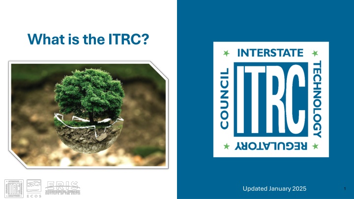 what is the itrc n.w