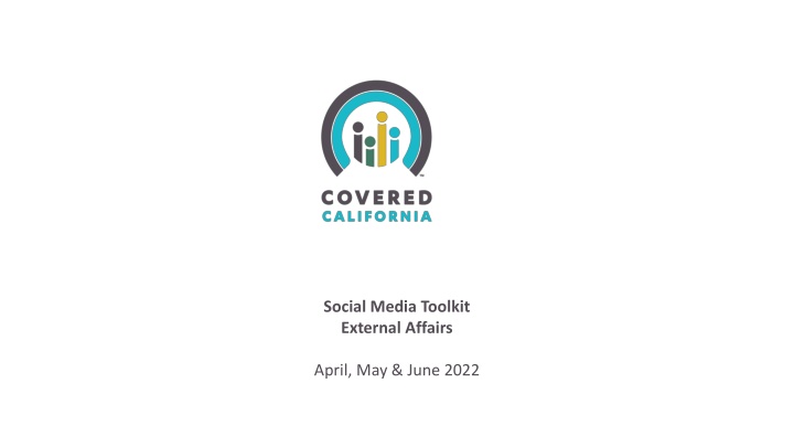 social media toolkit external affairs n.w