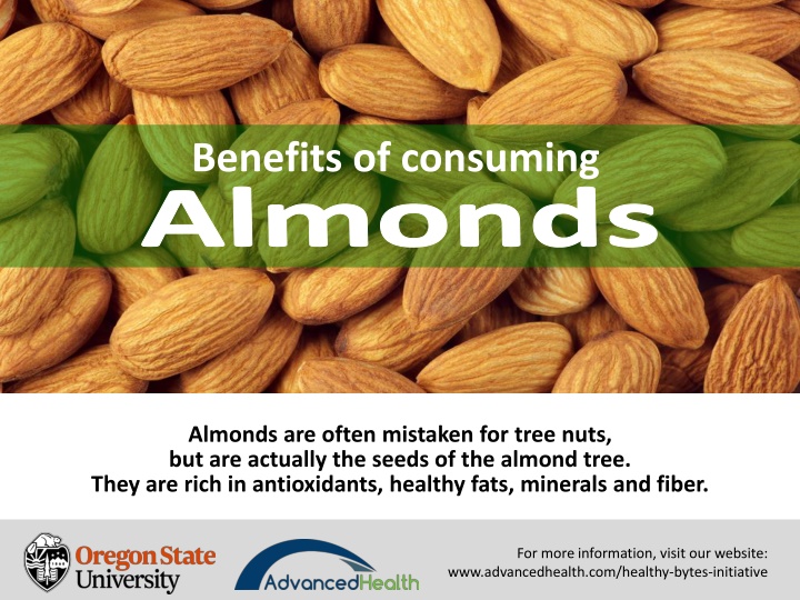 benefits of consuming n.w