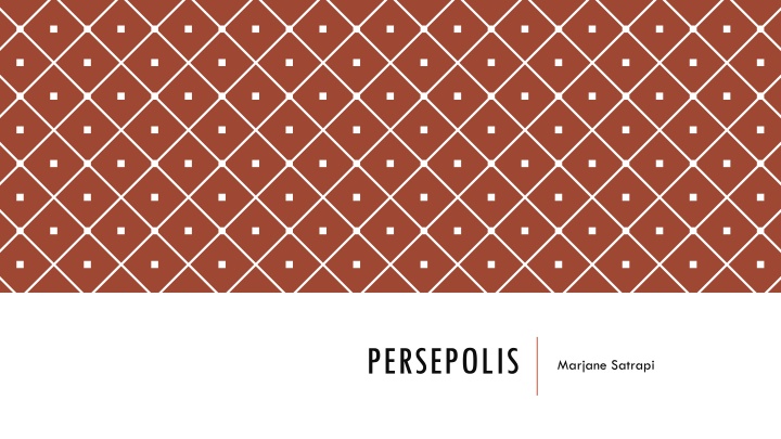 persepolis n.w