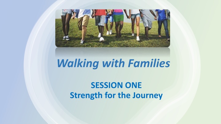 walking with families n.w