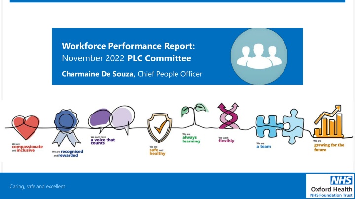 workforce performance report november 2022 n.w
