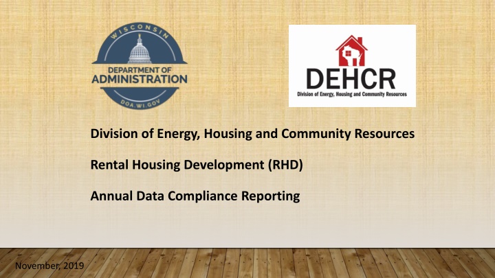 division of energy housing and community resources n.w