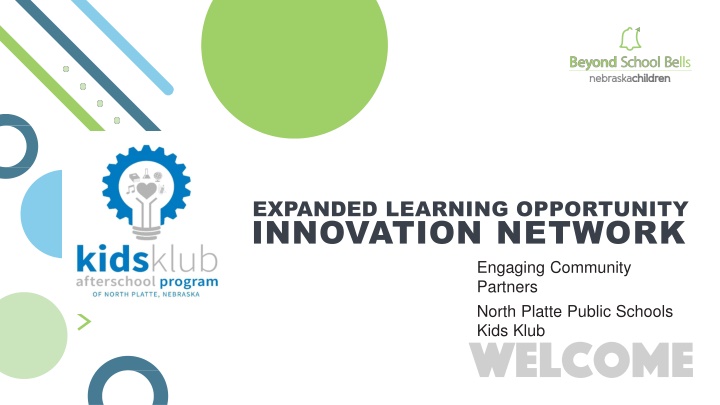 expanded learning opportunity innovation network n.w