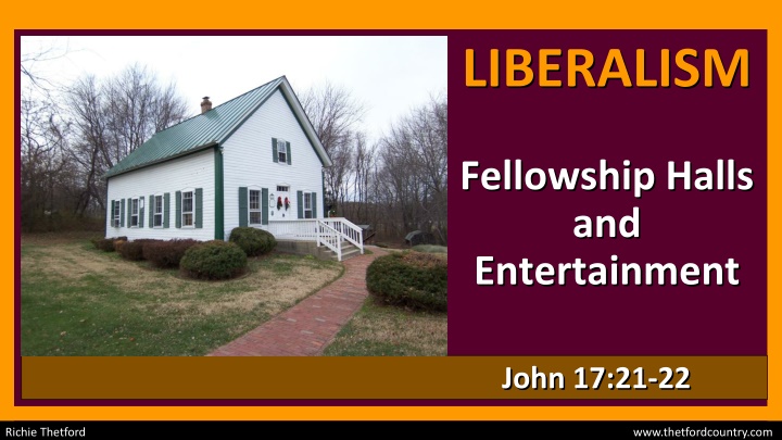 liberalism n.w