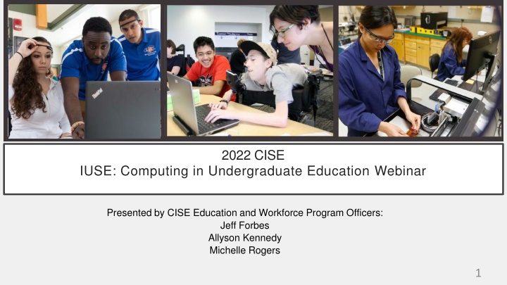 2022 cise n.w